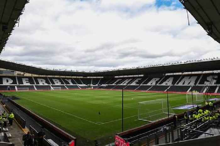 Derby County v Sheffield United live updates and team news from Pride Park