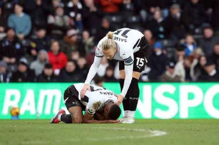 Derby County player ratings v Sheffield United with low scores across the board as Rams lose again