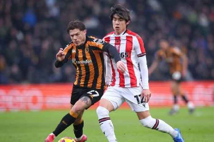 Hull City player ratings as Jacob and Drameh struggle in damaging Stoke City defeat