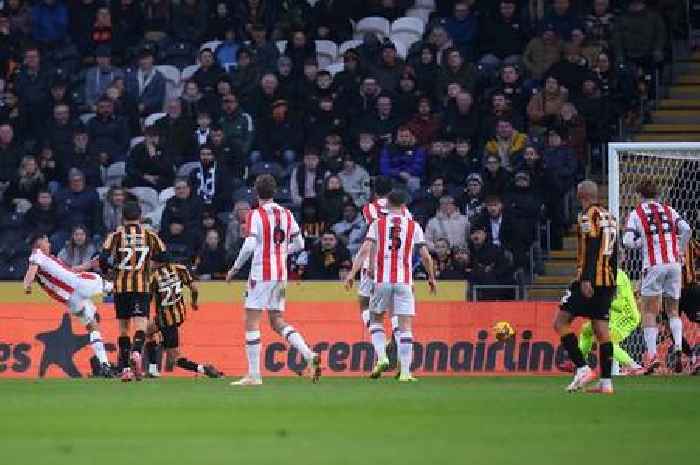 Hull City suffer yet more MKM Stadium misery against Stoke City