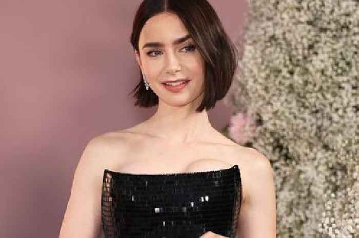 Netflix Emily in Paris actress Lily Collins welcomes first child in emotional update