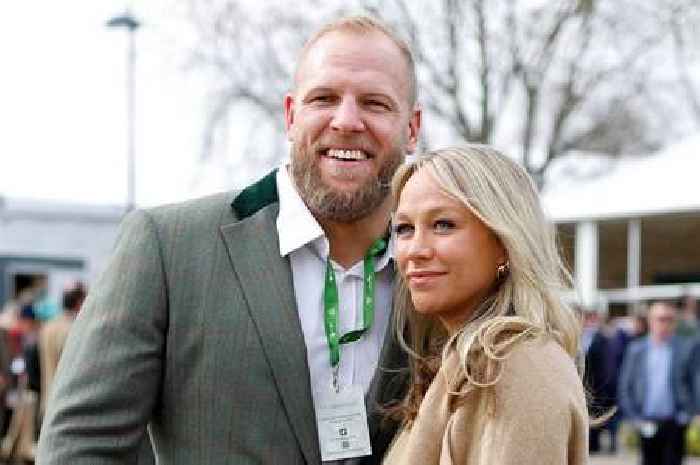 James Haskell 'loves' ex Chloe Madeley as she made him a 'better person'