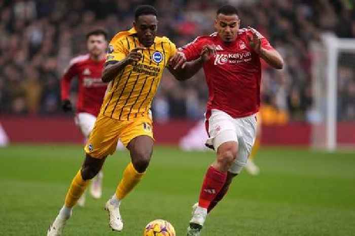 Murillo injury update provided after Nottingham Forest ace substituted against Brighton