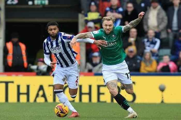 Player ratings as Plymouth Argyle come from behind to beat West Brom