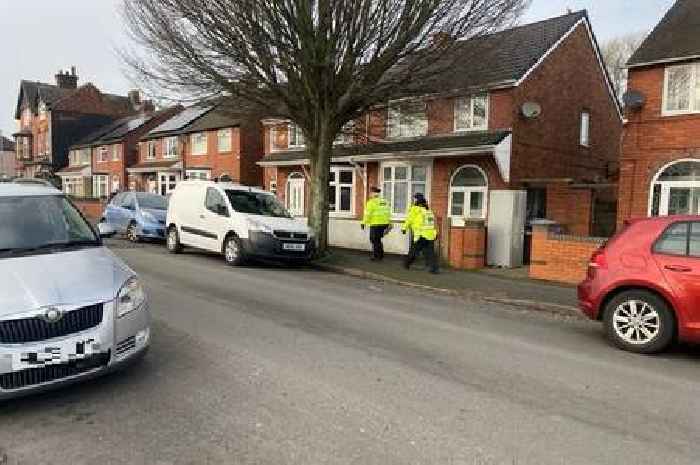 Police make 200 arrests in 123 days in this crime-hit Stoke-on-Trent community