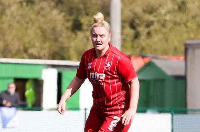 Full-back rejoins Cheltenham Town Women after Exeter City spell