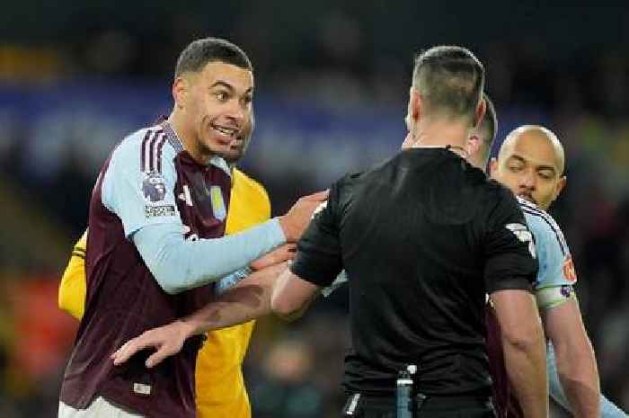 Premier League forced to release statement after Aston Villa goal chaos vs Wolves