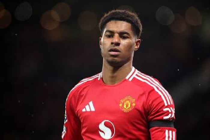 Unai Emery answers Marcus Rashford question amid Aston Villa transfer links