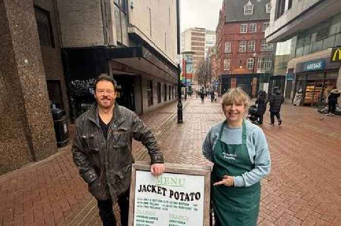 Birmingham street food vendors raise concern over 'failing' city centre
