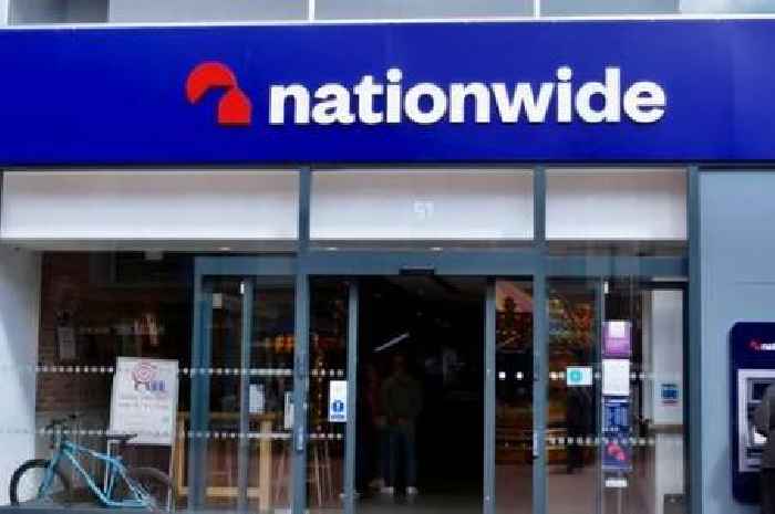 Thousands of Nationwide customers wake up to £200 bonus