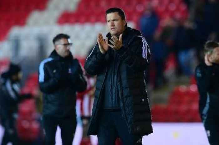 Exeter City have to get things right and turn bad run around