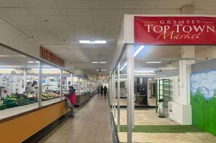 'It's the end of an era' - Traders and shoppers react to closure of Grimsby's Top Town Market after nearly 50 years