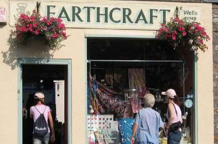 Quirky independent Somerset shop closing doors for final time