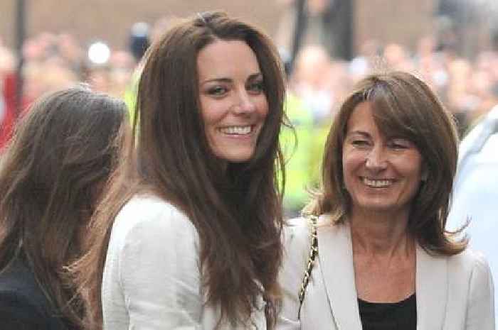 Kate Middleton left worried for mother Carole after Prince William engagement 'confusion'