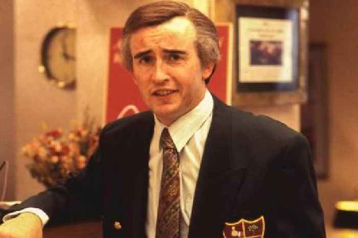 I tried to watch iconic 90s sitcom I'm Alan Partridge but switched off after 'painful' episode