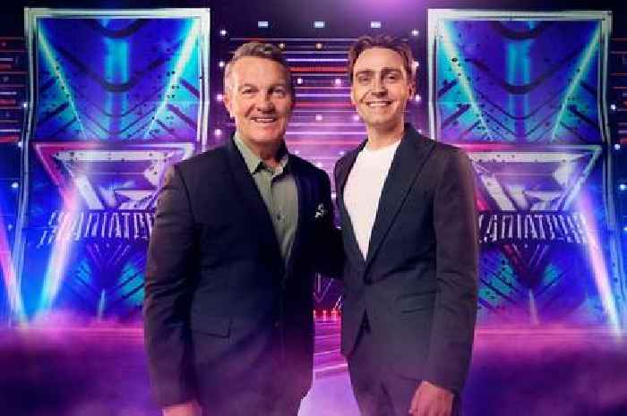 BBC Gladiators' Bradley Walsh recalls tense moment when his son Barney snubbed the late Queen