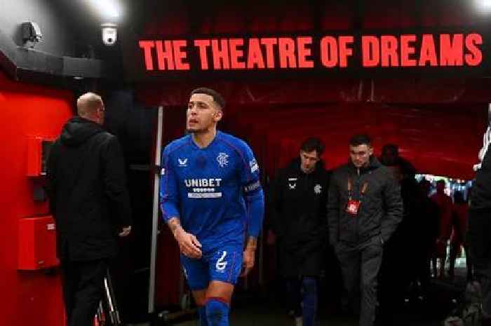 Bare bones Rangers revel in the monumental role James Tavernier is playing – captain in waiting salutes Ibrox leader