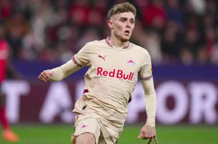 Bobby Clark sees Salzburg exit rules set amid Rangers 'interest' while Ianis Hagi resolve 'to be tested'