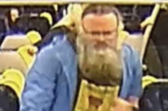 CCTV image of man released after Scots railway station assault