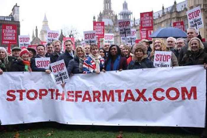 Edinburgh bypass protest will see farmers take tractors on major road