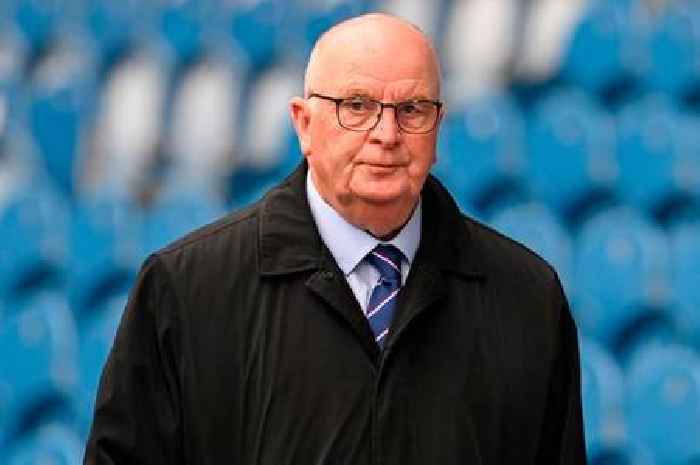 John Gilligan steps down from Rangers board as acting chairman exits and a new era begins