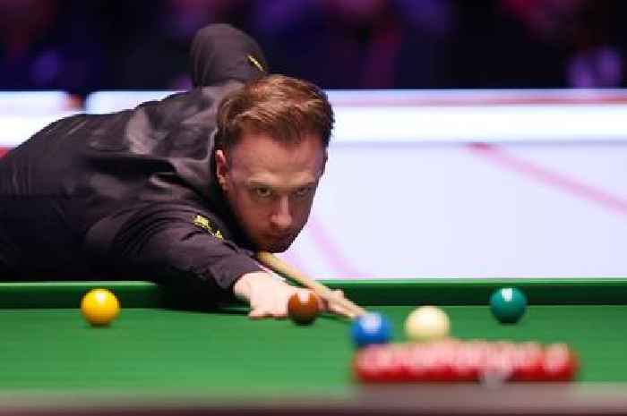 Snooker No1 Judd Trump’s ‘life has changed for the better' in new Hong Kong home