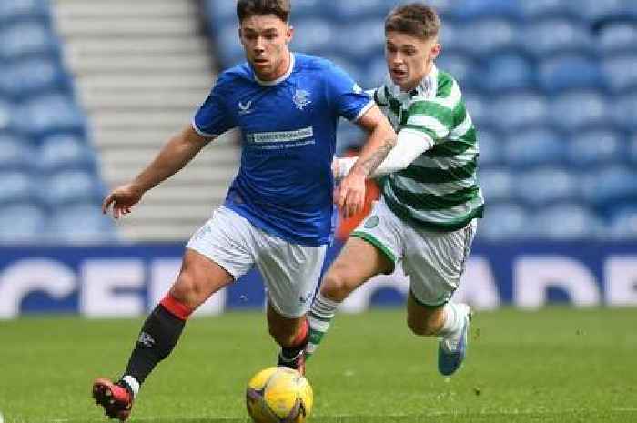 Stirling Albion youth movement continues as trio sign up for January revamp