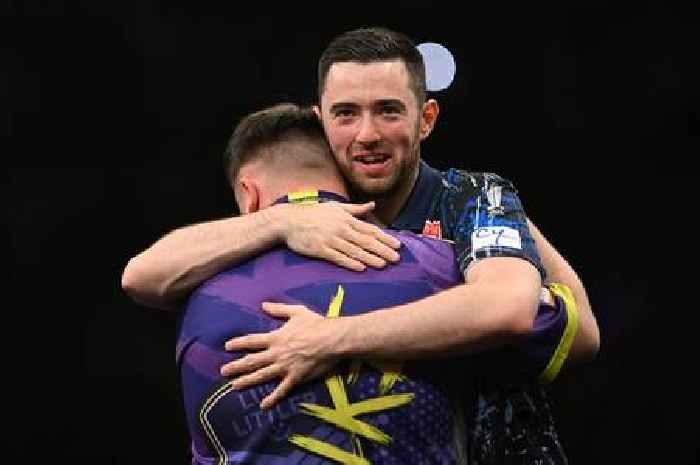 World Masters Darts 2025 order of play: full schedule and day 3 start times as Luke Littler and Luke Humphries headline