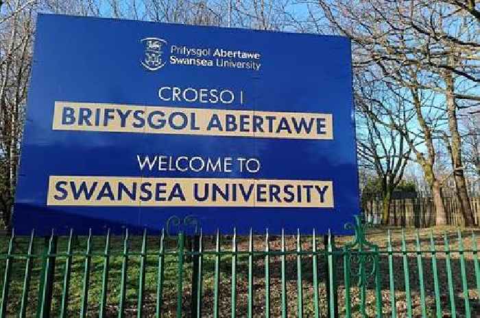 Swansea University increases cost-cutting plan by £30m and more staff could leave