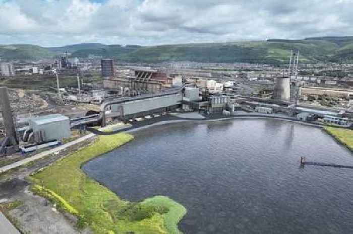 Tata Steel appoints contractor for new electric arc furnace in Port Talbot