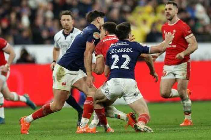 'Deplorable' France v Wales incident casts shadow as Warburton accuses star of 'revenge mission'