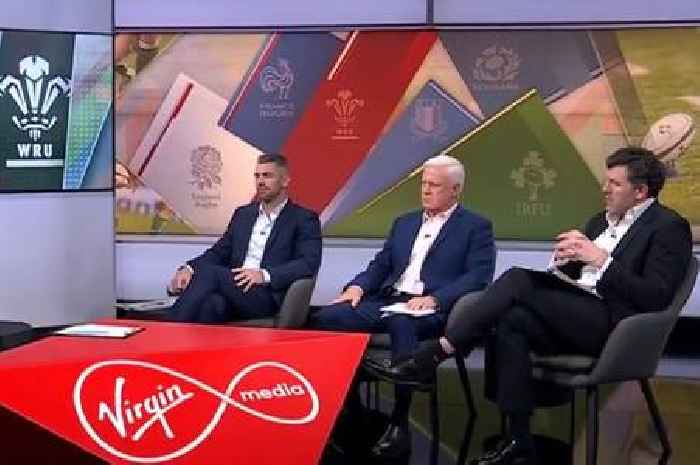 Irish TV broadcasters claim Wales are so bad they're damaging the Six Nations