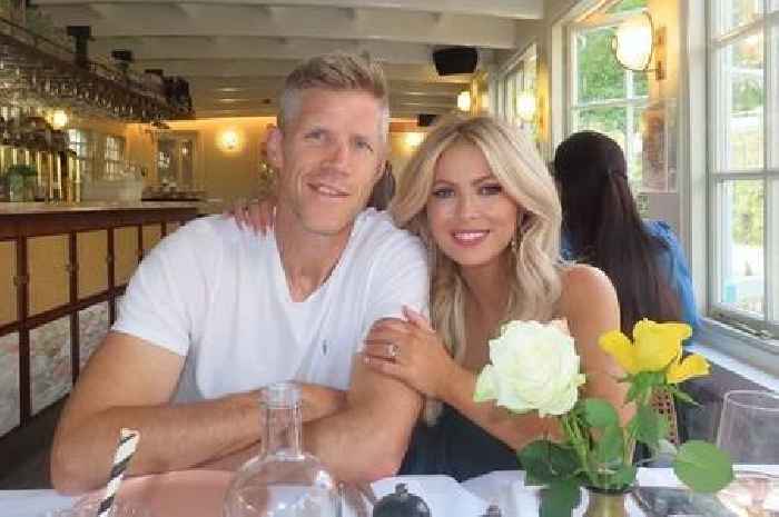 New Ireland head coach Simon Easterby's marriage to popular TV host and talented son