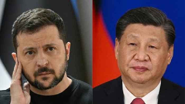 VOA Mandarin: Will China be marginalized by US involvement in Russia-Ukraine talks? 