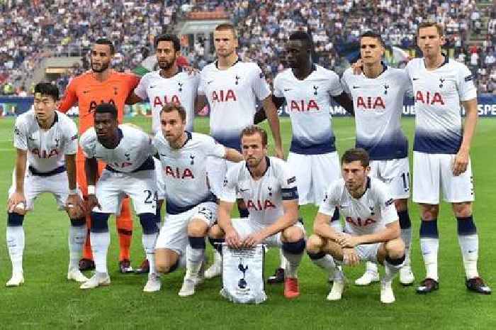 Tottenham Champions League finalist now selling diamonds to Premier League stars