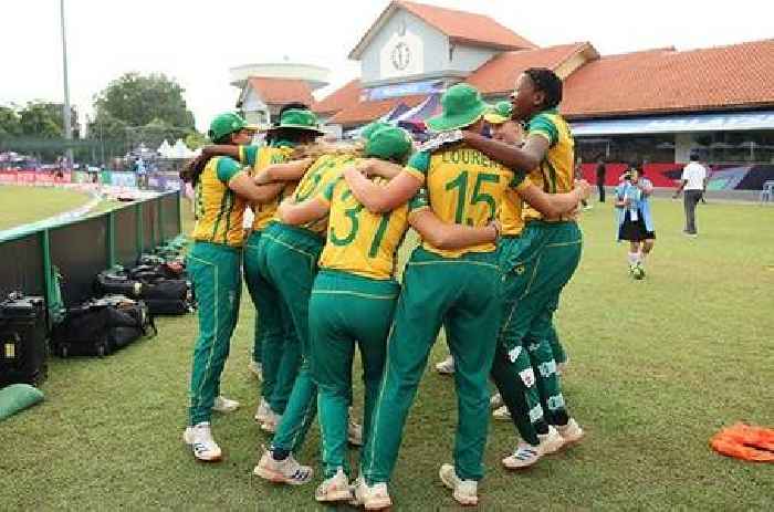 News24 | A greater vision behind baby Proteas' World Cup charge: 'Bigger than I could imagine'