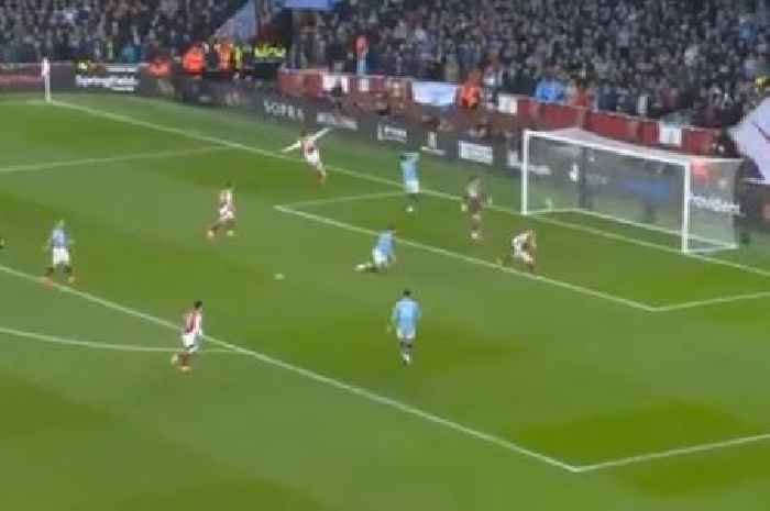 Arsenal score immediately vs Man City after howler Pep Guardiola won't want to see again