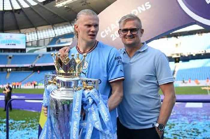 Erling Haaland's dad savagely slams Arsenal after Man City star mocked in 5-1 mauling