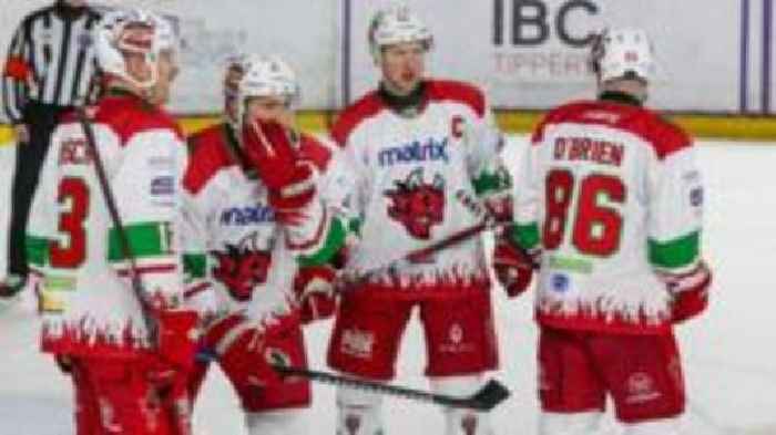 Steelers up to second as Devils suffer winless weekend