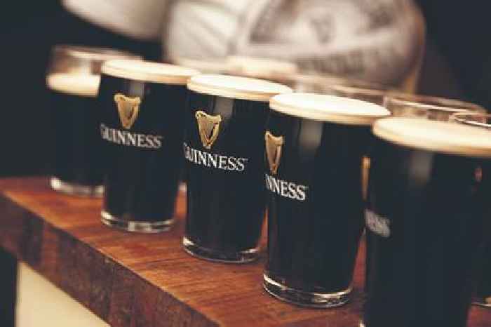 Guinness in focus as Diageo reveals latest trading