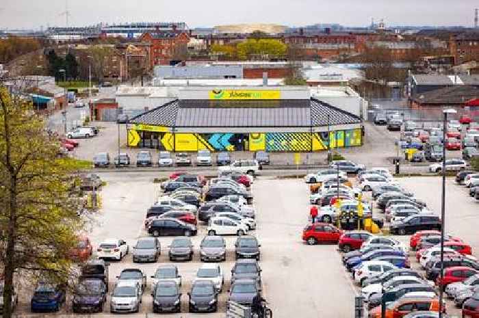 'Stop closing car parks' plea as parking in Derby could reach crisis level