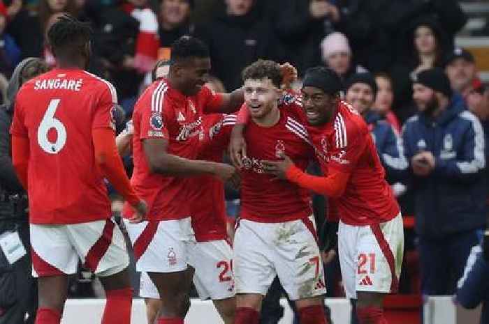 What Evangelos Marinakis did as Nottingham Forest deliver statement response with stunning win