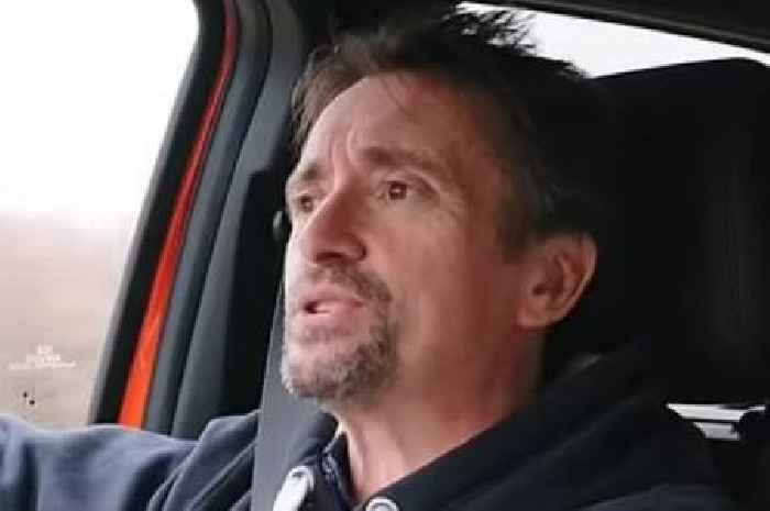 Richard Hammond wants to be 'banned' from Jeremy Clarkson's pub after James May snub