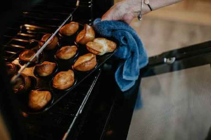 Yorkshire pudding fans in stitches after BBC presenter shares mishap after 'losing tin'