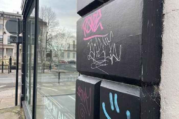 Graffiti ‘hot spots’ declared by council following hundreds of complaints