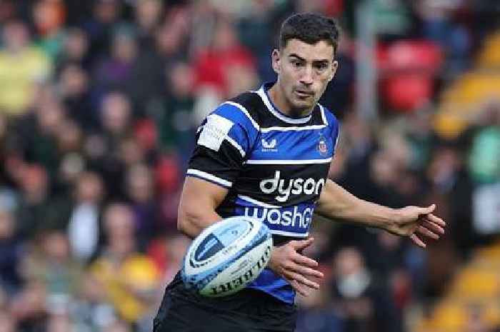 Bath Rugby vs Bedford Blues LIVE: Play-by-play updates from the Premiership Rugby Cup