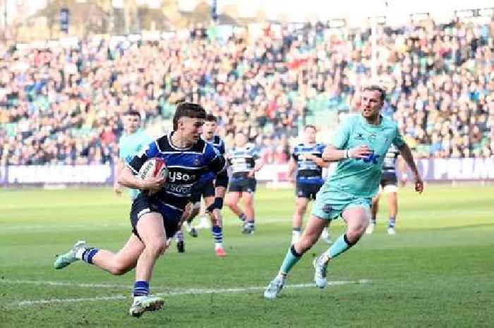 Andy Robinson highlights the lessons Bath's young guns learned from tough win against Bedford Blues