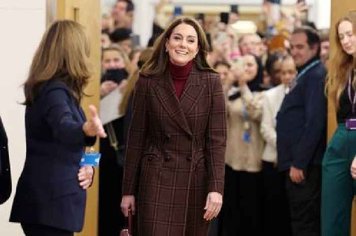 Kate Middleton update as Kensington Palace issue royal statement on her outfits