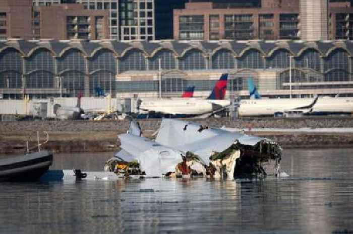 American Airlines plane black box gives conflicting information after deadly crash