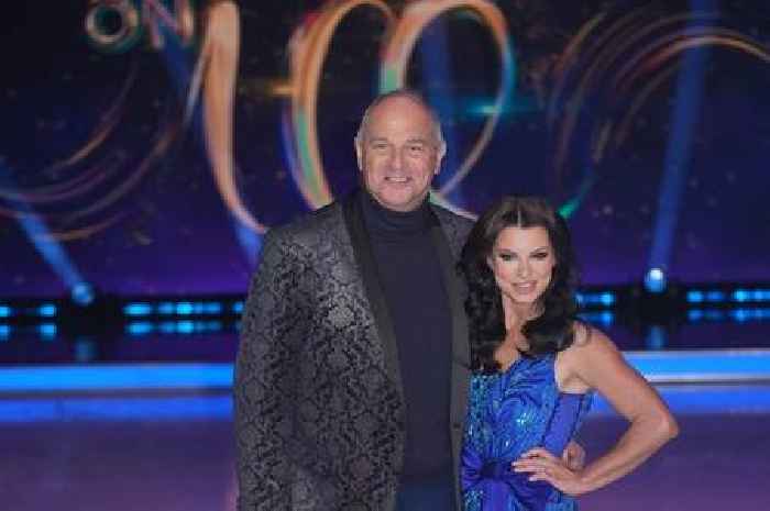 Dancing On Ice's Steve Redgrave axed from show with fans all saying one thing after exit